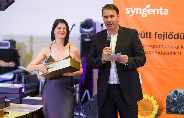 Nagy érdeklődés övezte a Syngenta 6 tonna programjának szakmai rendezvényét Siófokon